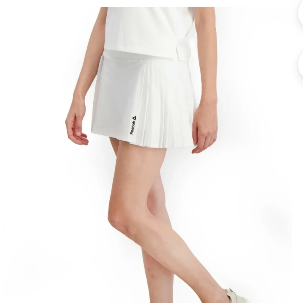 Reebok Tennis White Skort
